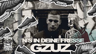 GZUZ Type Beat  quotTNS IN DEINE FRESSEquot  HARD AGGRESSIVE STREET RAP INSTRUMENTAL BEAT DEUTSCH RAP [upl. by Hsiri]