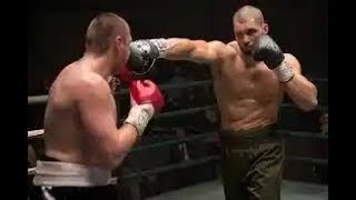 VIKTOR DRAGO 2ND KNOCKOUT FIGHT Creed 2 [upl. by Einnoc310]