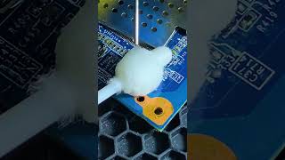 NO DISPLAY BIOS daily asmr electronic shortsfeed oddlysatisfying shortvideo shorts video [upl. by Mya149]