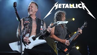 METALLICA  Quebec Magnetic Live Concert 2009 [upl. by Annuaerb547]