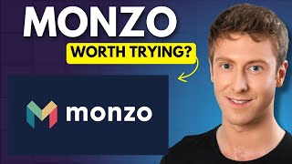 Monzo Bank App Review  Is Monzo Bank Worth Trying [upl. by Euqinwahs]