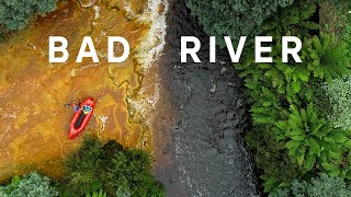 Rafting the most polluted river in Australia [upl. by Bouchard727]