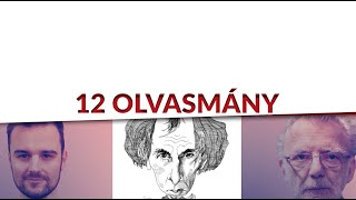 EGYEDÜL NEM LEHET GONDOLKODNI  12 olvasmány Feldmár Andrással  XII rész [upl. by Laet38]