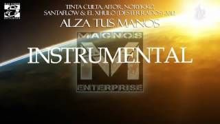 INSTRUMENTAL Santaflow Producciones  Alza Tus manos [upl. by Arimaj]