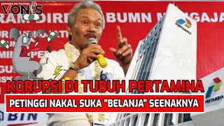 Bareskrim Polri Tetapkan Eks Dirut Pertamina Sebagai Tersangka Ini Konstruksi Kasusnya [upl. by Brandenburg]