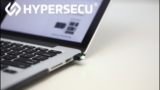 How to set up HyperFIDO U2F key with Gmail account [upl. by Vincelette]