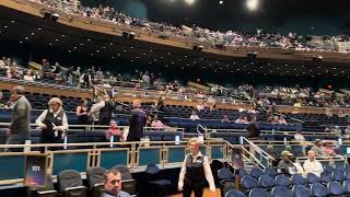 Dolby Live at Park MGM Theater Seating  Las Vegas [upl. by Beitz]