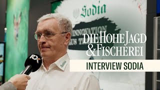 Interview mit Reinhold Sodia  Die Hohe Jagd amp Fischerei 2024 [upl. by Gasper722]