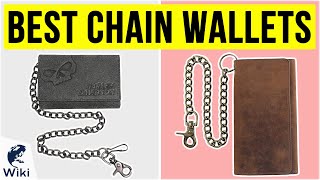 10 Best Chain Wallets 2020 [upl. by Atiz]