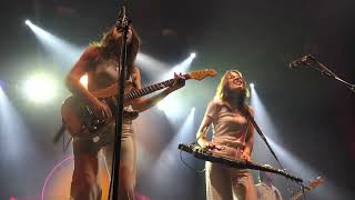 Larkin Poe 6  Razzmatazz Barcelona 07112023 [upl. by Ynahpets936]