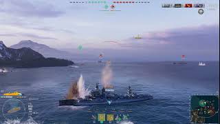 WOWS I NEED Better Secondaries [upl. by Akeylah]