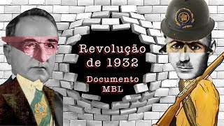 Revolução de 32 A guerra que não te contaram FicheiroMBL [upl. by Nylorac441]