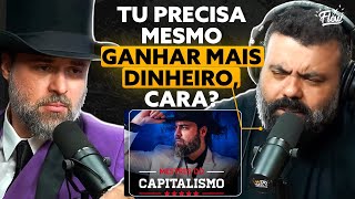 Igor QUESTIONA o Mestres do CAPITALISMO [upl. by Shiekh437]