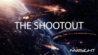 The Shootout  TRAILER [upl. by Drofwarc]