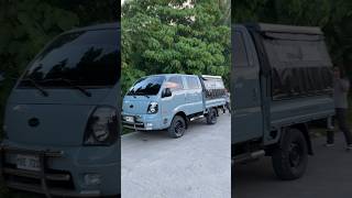 4x4 KIA BONGO III double cab Bound for Cebu City bongo kia offroad [upl. by Ashley]