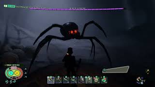 MITHRIDATISM DOESNT WORK  Grounded 10 Release Black Widow Boss Fight [upl. by Aicenert]