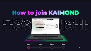 KAI Turotial 101 How to join KAIMOND [upl. by Marucci]