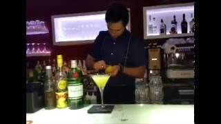 Cocktail quotStrega dellEtnaquot di Mattia Venegoni [upl. by Naples]