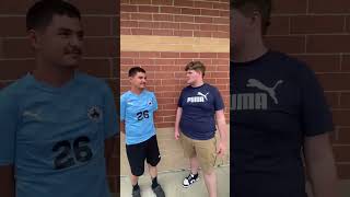 PreGame Interview by Caiden Hall with Rafael Lopez [upl. by Atirys]