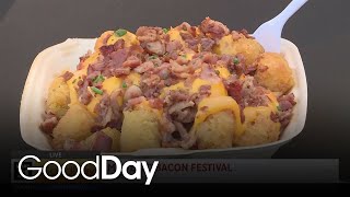 Modesto Bacon Festival 2024 10am part 2 [upl. by Frayda]