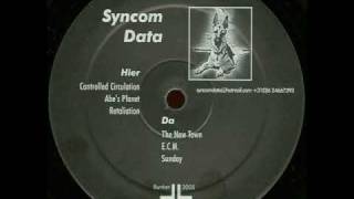 Syncom Data  ECM [upl. by Allets116]