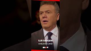 Ilir Shaqiri Emblema e lirisë [upl. by Atteragram]