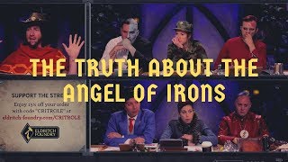 The Truth About the Angel of Irons Spoilers Ep 83 [upl. by Arytal983]