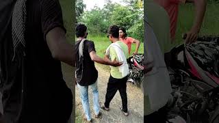 Ganja khele ja hoy 😆😃 funny video😂🤪 bangla [upl. by Prochora162]