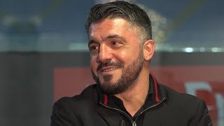 RINO GATTUSO  Funny Moments [upl. by Liarret626]