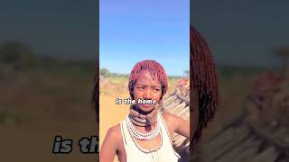 Lower omo valley tribes tribalvillage shortvideo short [upl. by Healion]