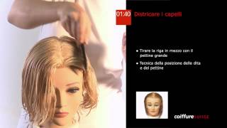 4 Districare i capelli [upl. by Dilly]