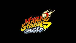 Luigi Medley  Slowed  Reverb Mario Strikers Charged [upl. by Mab]