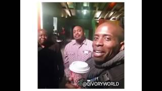 Comedian Godfrey  If You Get Stopped By A Cop DO THIS [upl. by Ulrich]