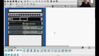 Getting Started with Cisco Packet Tracer 73 [upl. by Imef]