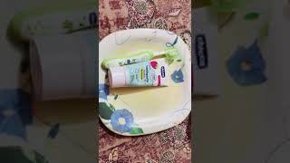 Chicco No fluoride toothpaste review for kids a saver from Oral infections and stomach infections [upl. by Lema596]