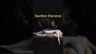 Sueños OscurosSueñosOscuros EncuentrosNocturnos EspíritusDeLaNoche miedo leyendaslaoscuridad [upl. by Gerome]