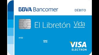 Ventajas Y Desventajas de Libreton Básico BBVA [upl. by Arrek42]