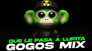 QUE LE PASA A LUPITA GOGOS MIX PEDRO MEXA DJ MORPHIUS [upl. by Aihsenrad]