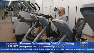 Former Wilmerding YMCA Reopening As Community Center [upl. by Tatman345]