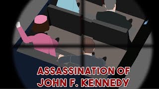 Assassination of John F Kennedy 1963 [upl. by Delinda546]