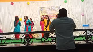 barasore megha megha song SSLC ladies group dance [upl. by Blanche229]