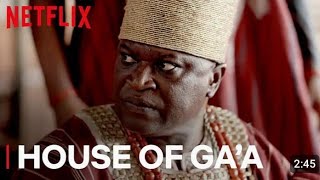 HOUSE OF GAA Latest Yoruba 2024 Epic Movie Funke Akindele Toyin Abraham Dele Odule [upl. by Ilrahc]