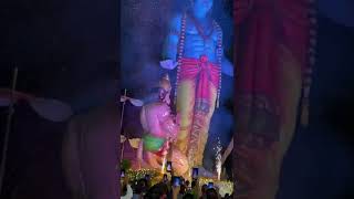 Rammandirin Bangalorerajajinagarjai shre ramrammandir ramayanshortvideo [upl. by Anaic555]