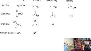 Introduction to Oxidation of Alcohols [upl. by Yrrah]