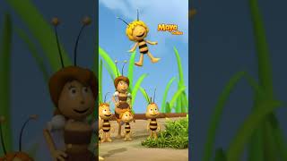 Meet Maya 🐝 Parents FamilyFun KidsTV [upl. by Donnelly838]