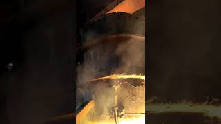 BOKARO STEEL PLANT TOUR  STEEL MELTING SHOP [upl. by Air]