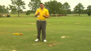 Golf Tips  How to Put Spin on a Golf Ball [upl. by Surbeck105]