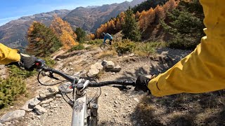 Pépite du Queyras  du Col de Furfande jusquà Arvieux [upl. by Chancey119]