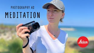 How Photography Became My Meditation and Improved My Life Quality  Leica Q3 photos [upl. by Ytissac]