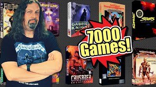 Play 7000 PC DOS games quickly and easily eXoDOS Review [upl. by Adnoluy]